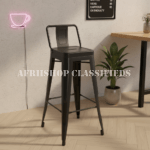 Barstools:Metal New Design Counter Bar Stool