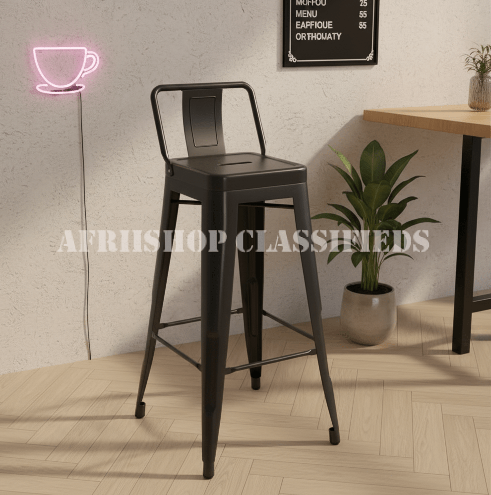 Barstools:Metal New Design Counter Bar Stool
