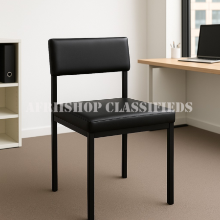 Modern office Chair : Catalina Leather Padded Office Chair