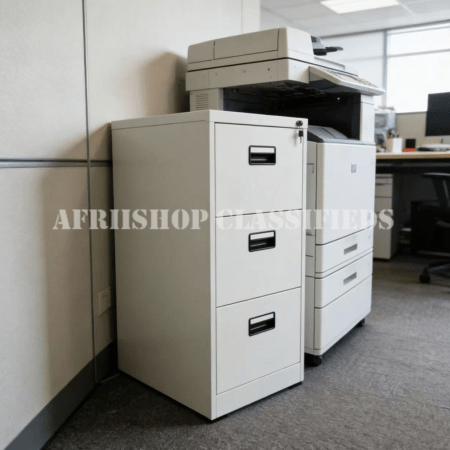 Office Cabinet;Strong Metal Filing Cabinet for Professional Office Use