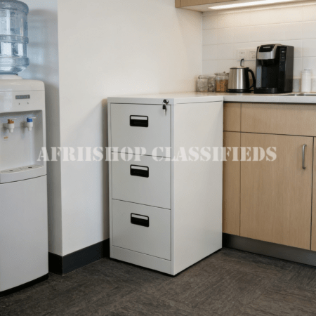 Office Cabinet;Strong Metal Filing Cabinet for Professional Office Use