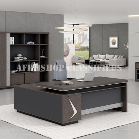 Office Desk; 1.8m Executive Office Desk