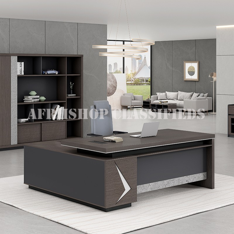 Office Desk; 1.8m Executive Office Desk