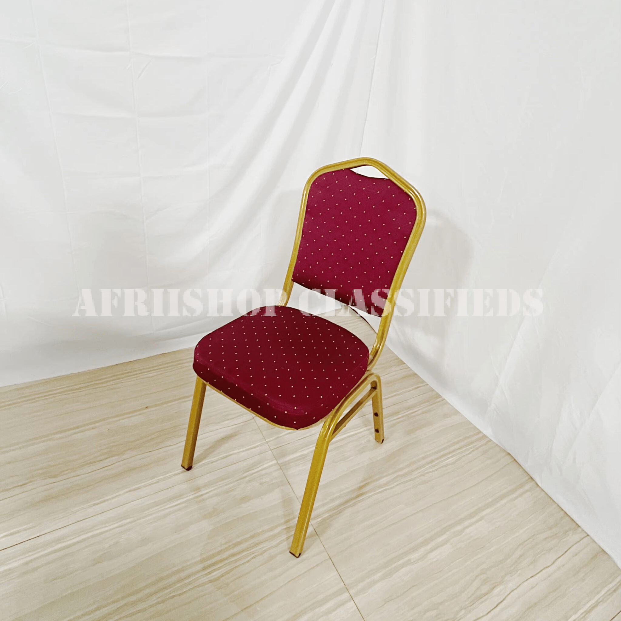 Office Chair;Red Banquet Conference Chair