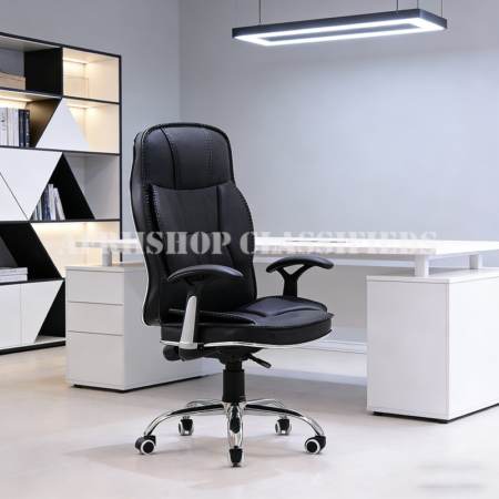 Office Chair; Executive High Back Office Chair