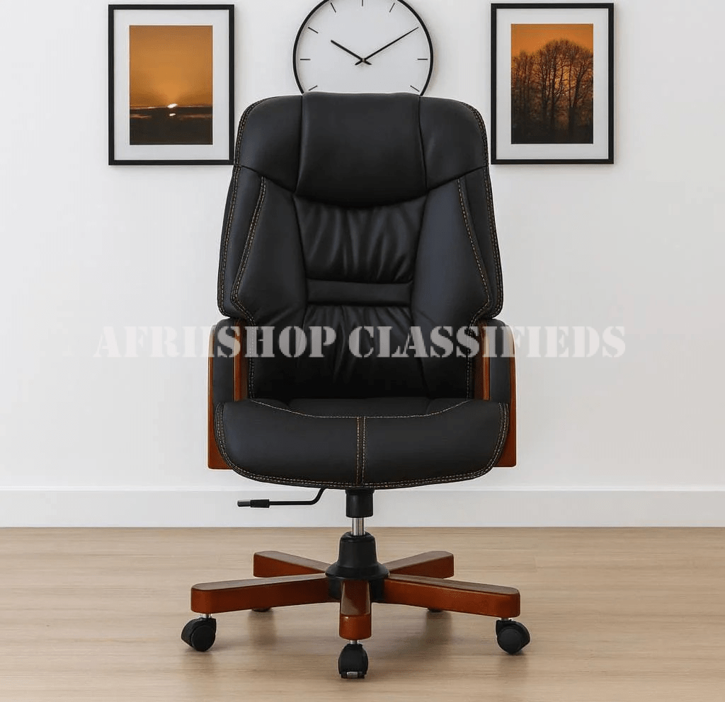 Office Chair; CEO Executive Highback Office Chair