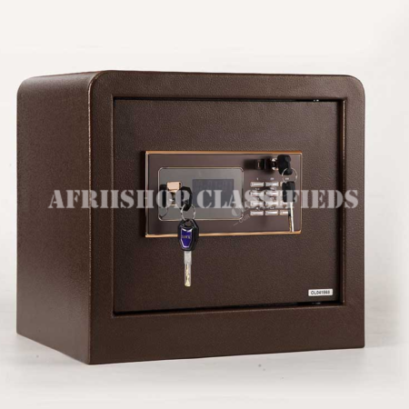 Fireproof Safe; Fireproof Safe Box With Code Lock