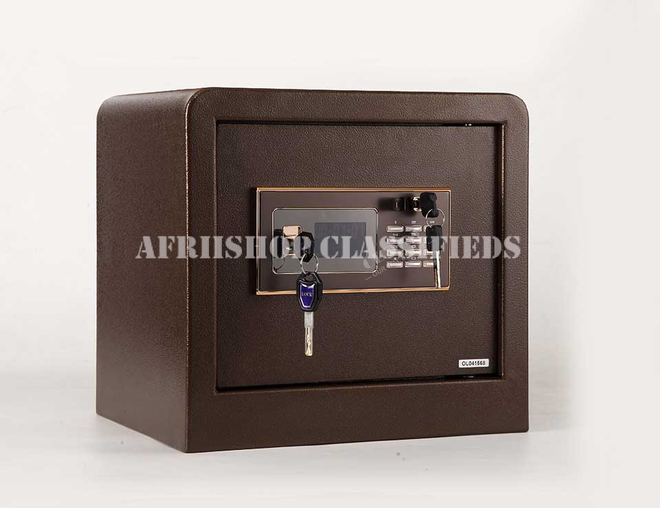 Fireproof Safe; Fireproof Safe Box With Code Lock