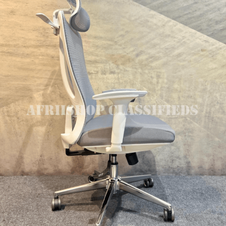 Office Chair;Orthopedic High-Back Office Seat