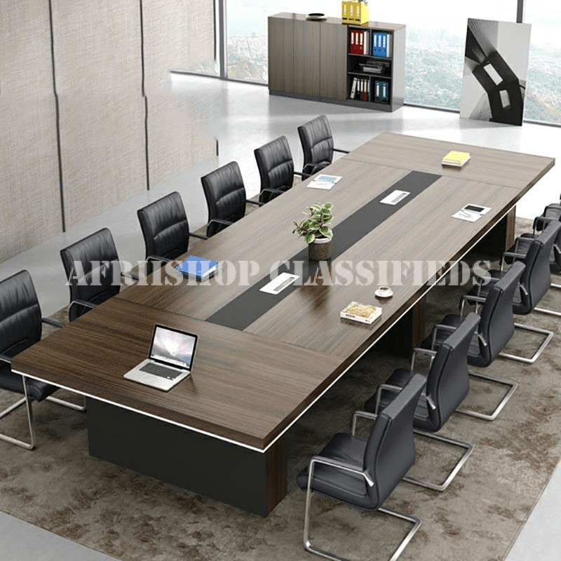 Office Table; 10FT Office Boardroom Table