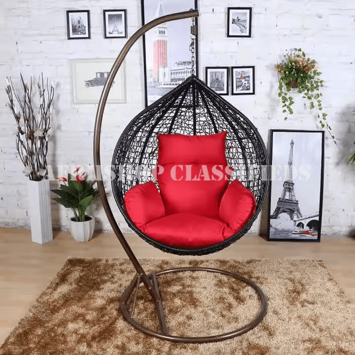 Outdoor Chair; Hammock Swing Hanging Chair
