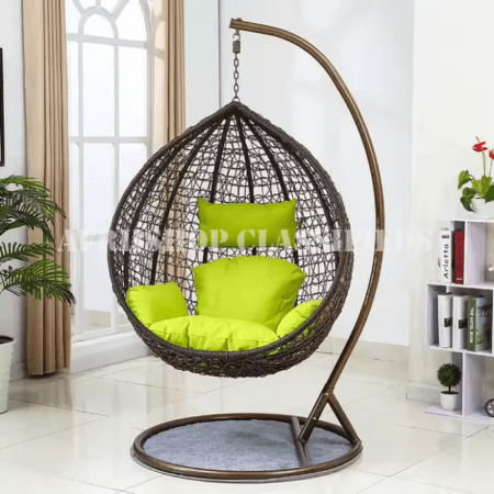Outdoor Chair; Hammock Swing Hanging Chair
