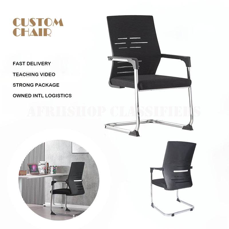 Office Chair; Mid Back Executive Visitor’s Chair