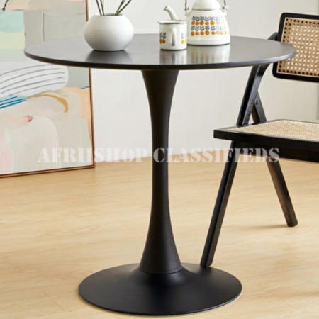 Conference Table; MDF Round Conference Table