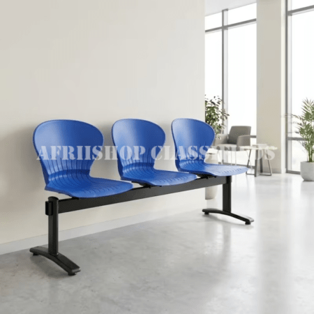 Reception Bench;Modern 3-Seater Reception Bench