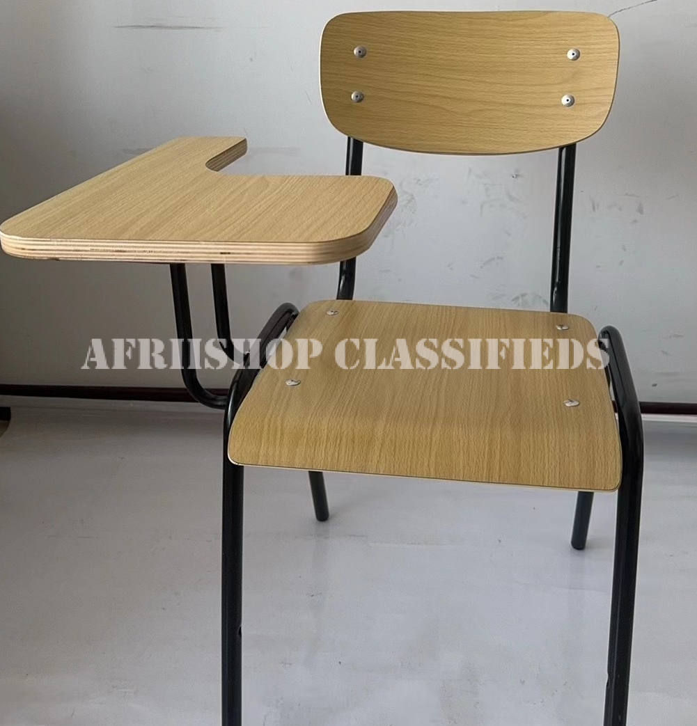 COLLEGE CHAIR: Brown Study Office College Chair