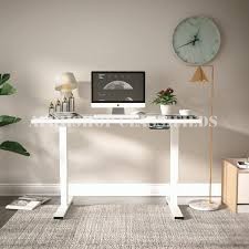 Standing desk; 120cm Height Adjustable Task Desk