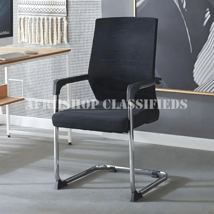 Office Chair;Ergonomic Mesh Visitor Chair