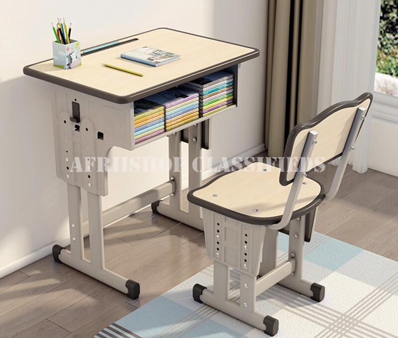 Kids Furniture:Kids Desk& Chair Set