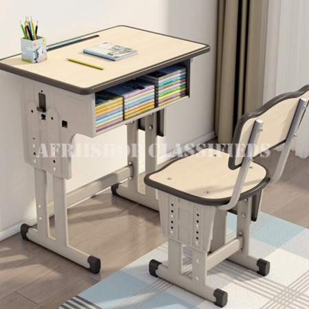 Kids Furniture:Kids Desk& Chair Set