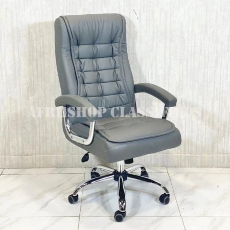 Office Chair; Executive High-Back Office Chair