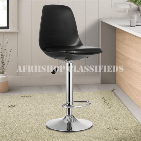 Barstool;Adjustable Height Swivel Barstool