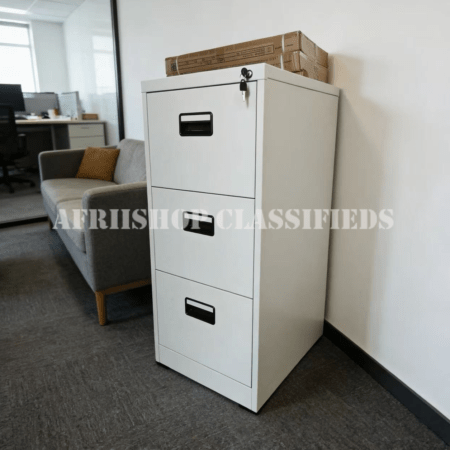 Office Cabinet;Strong Metal Filing Cabinet for Professional Office Use