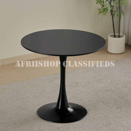 Conference Table; MDF Round Conference Table