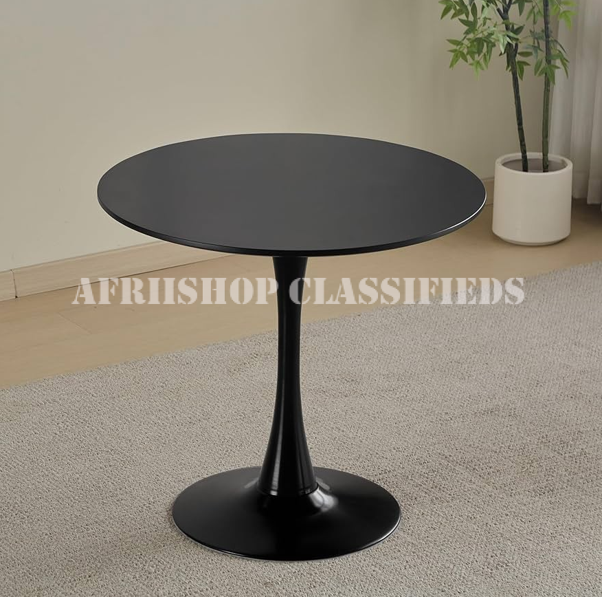 Conference Table; MDF Round Conference Table