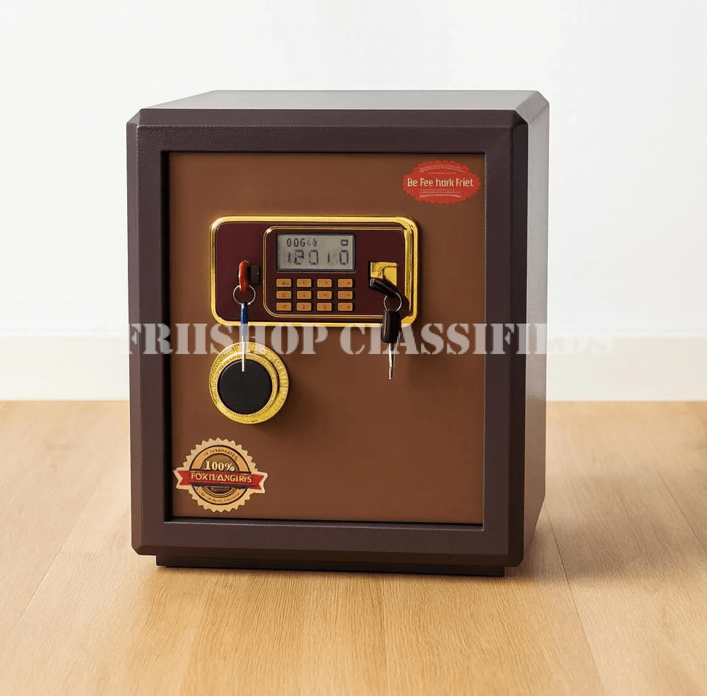 Office Safe;70kgs Office Fireproof Safebox
