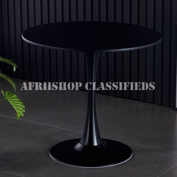 Conference Table; MDF Round Conference Table