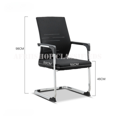 Office Chair; Mid Back Executive Visitor’s Chair