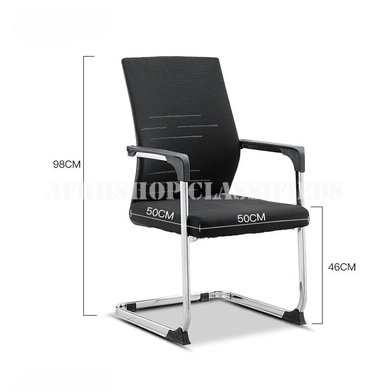 Office Chair; Mid Back Executive Visitor’s Chair