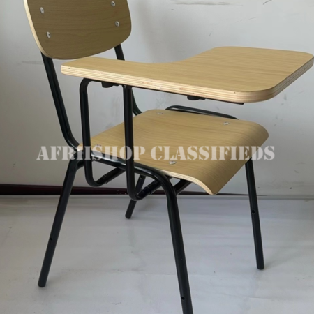 COLLEGE CHAIR: Brown Study Office College Chair