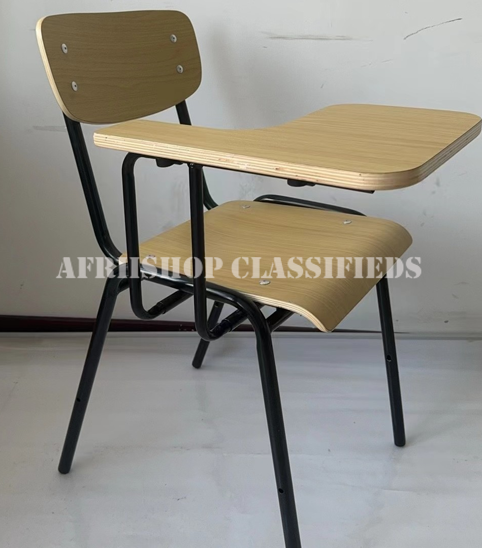 COLLEGE CHAIR: Brown Study Office College Chair