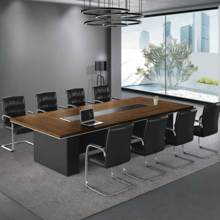 Conference Table; 3m Wooden Conference Office Table