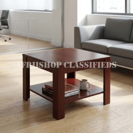 Coffee Table;Modern Mahogany Coffee Table