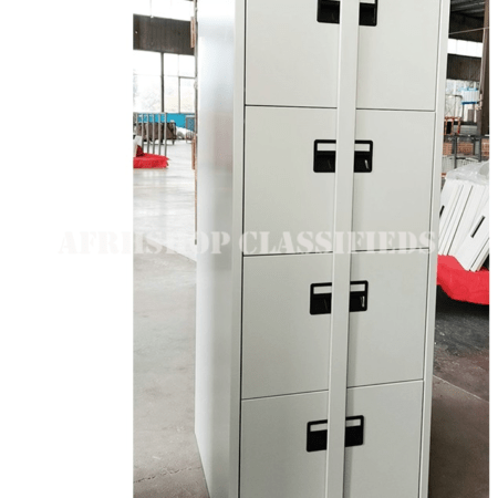 Office Cabinet: 4 Drawer Office Cabinet With Bar