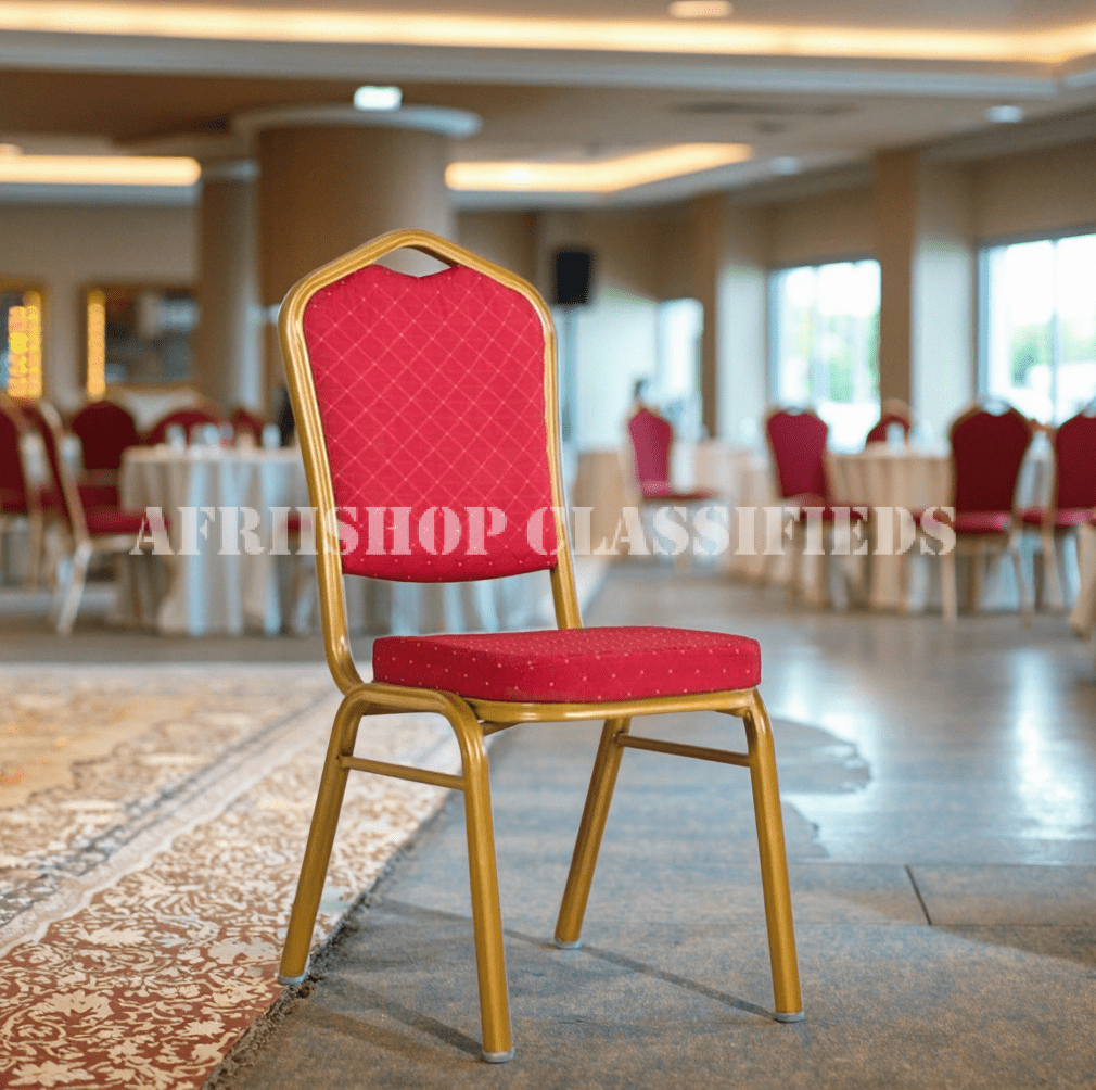 Conference Chairs: Banquet Conference Seat