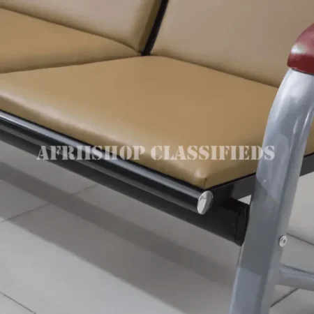 Office Sofa : 5 Seater Reception Office Sofa