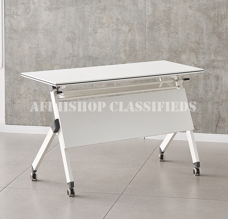Office Table; Foldable Working Office Table