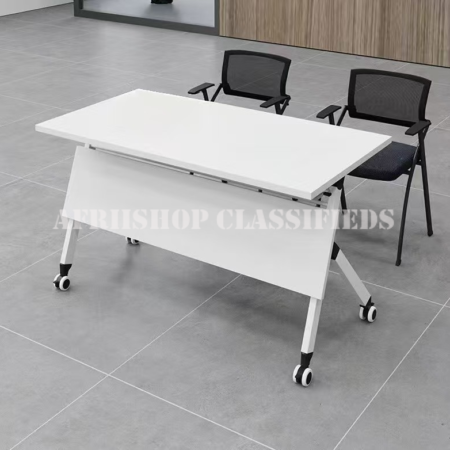 Office Table; Foldable Working Office Table