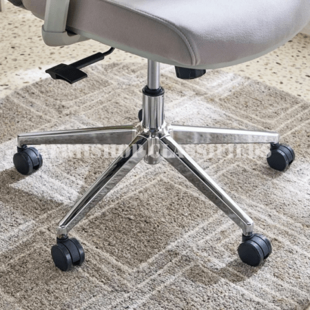 Office Chair;Orthopedic High-Back Office Seat