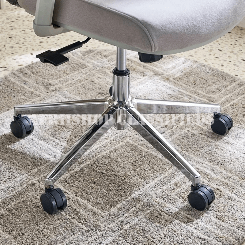 Office Chair;Orthopedic High-Back Office Seat