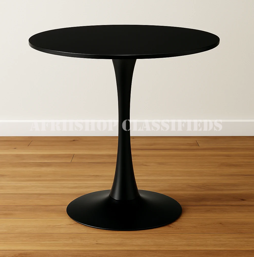 Conference Table; MDF Round Conference Table
