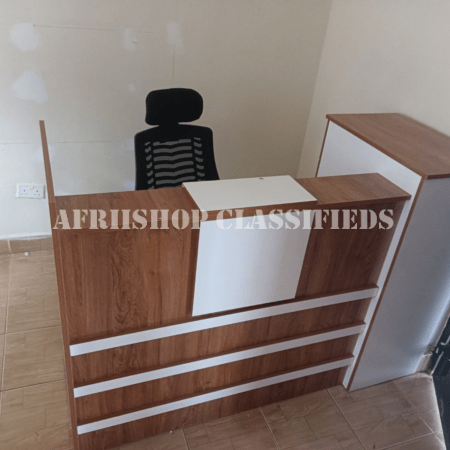 Office Reception Desks:Modern Office Reception Desk