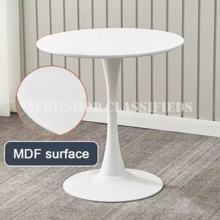 Dining Table; Circular Dining Table