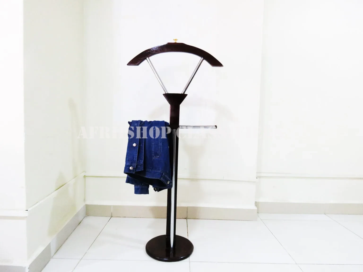 Coat Hanger; Executive Office Coat Hanger