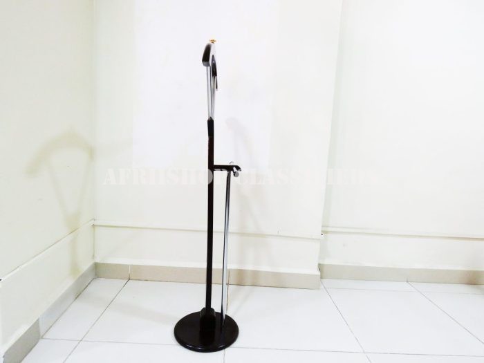 Coat Hanger; Wooden Home Office Coat Hanger