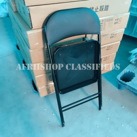 Office Chair; Foldable Stackable Office Chair